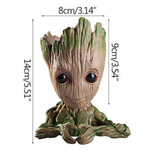 Load image into Gallery viewer, Marvel Avengers Groot Mini Flower Pot
