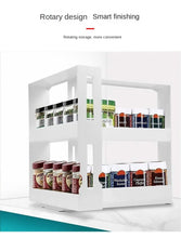 Load image into Gallery viewer, Cabinet Spice Medicine Rack