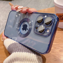 Load image into Gallery viewer, Transparent Phone Case