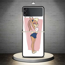 Load image into Gallery viewer, Bunny Z Flip Phone Case Shockproof 5g - OZN Shopping