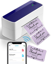 Load image into Gallery viewer, Label Maker Printer Shop
