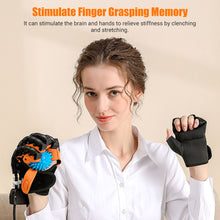 Load image into Gallery viewer, Hand Robot Gloves Massage Rehabilitation Therapy