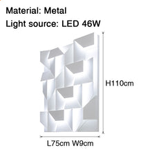 Load image into Gallery viewer, 3D Wall Lighting Decor