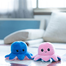 Load image into Gallery viewer, Octopus Stuff Toy