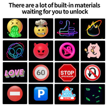 Load image into Gallery viewer, Car Signage LED Display Mobile App