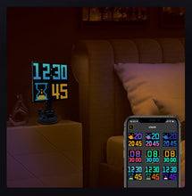 Load image into Gallery viewer, Car Signage LED Display Mobile App