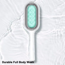 Load image into Gallery viewer, Pet Cat Grooming Brush Dog Comb Hair Removes Massages Pet Hair Comb with Cleaning Wipes for Long Short Hair Dogs Pet Products
