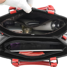 Load image into Gallery viewer, Ladies Quality Leather Letter Shoulder Bags