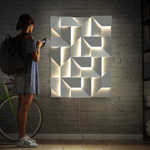 Load image into Gallery viewer, 3D Wall Lighting Decor