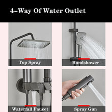 Load image into Gallery viewer, Shower High Class Bathroom Faucet Sanitaryware