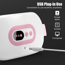 Load image into Gallery viewer, Period Belt Menstrual Pain Relief Abdomen Heating Massager