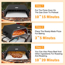 Load image into Gallery viewer, Pizza Oven