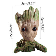 Load image into Gallery viewer, Marvel Avengers Groot Mini Flower Pot