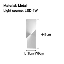 Load image into Gallery viewer, 3D Wall Lighting Decor