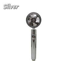 Load image into Gallery viewer, Turbocharged Shower Head Filter - Rainfall Shower Head Water Saving High Pressure Shower Head Bathroom - OZN Shopping