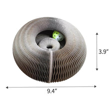 Load image into Gallery viewer, Round Cat Scratcher Cat Toys - OZN Shopping
