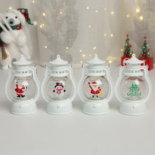 Load image into Gallery viewer, Christmas New Year Oil Lamp Home Decoration