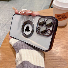 Load image into Gallery viewer, Transparent Phone Case