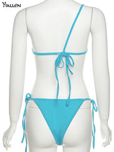 Load image into Gallery viewer, Summer Beachwear Bikini Set