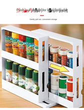 Load image into Gallery viewer, Cabinet Spice Medicine Rack