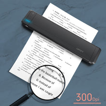 Load image into Gallery viewer, Bluetooth Portable Printer - OZN Shopping