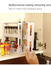 Load image into Gallery viewer, Cabinet Spice Medicine Rack