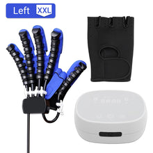 Load image into Gallery viewer, Hand Robot Gloves Massage Rehabilitation Therapy
