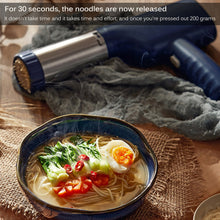 Load image into Gallery viewer, Noodle Pasta Machine Kitchen Tools