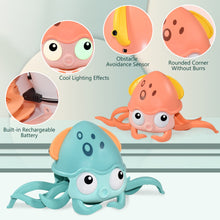 Load image into Gallery viewer, Crab Toys Musical Pet Toy