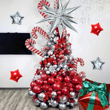 Load image into Gallery viewer, Christmas Balloons Arch Home Party Decoration