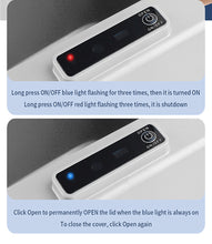 Load image into Gallery viewer, Smart Trash Bin / Trash Can - OZN Shopping