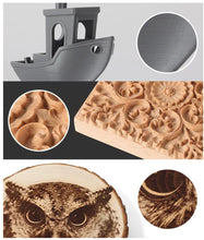 Load image into Gallery viewer, 3D Printer CNC 3018 Pro Max Laser Engraver GRBL DIY 3Axis PBC Milling Laser Engraving Machine Wood Router Upgraded 3018 Pro - OZN Shopping