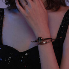 Load image into Gallery viewer, Moon Bracelet Touch Glow - OZN Shopping