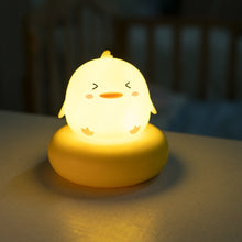 Load image into Gallery viewer, Cute Rabbit Cat Duck Bear Night Light