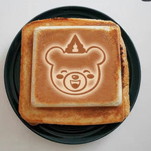 Load image into Gallery viewer, Non-Stick Sandwich Maker Frying Pan