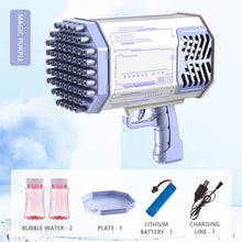 Load image into Gallery viewer, Toy Bubble Gun - OZN Shopping