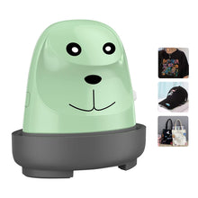 Load image into Gallery viewer, Portable Mini Heat Press Machine T-Shirt Printing DIY Easy Heating Transfer Press Iron Machines for Clothes Bags Hats - OZN Shopping