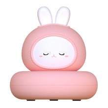 Load image into Gallery viewer, Cute Rabbit Cat Duck Bear Night Light