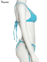 Load image into Gallery viewer, Summer Beachwear Bikini Set