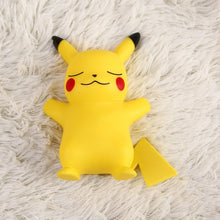 Load image into Gallery viewer, Pokemon Pikachu Night Light Glowing Children Toy Pokemon Pikachu Cute Bedside Lamp Children's Birthday Christmas Present