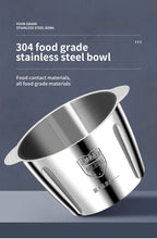 Load image into Gallery viewer, 3L/2L Electric Meat Grinder Vegetable Chopper Mincer Kitchen Appliance - OZN Shopping