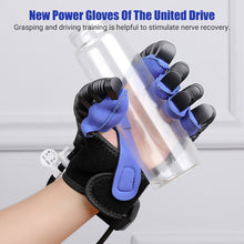 Load image into Gallery viewer, Hand Robot Gloves Massage Rehabilitation Therapy