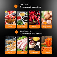 Load image into Gallery viewer, 3L/2L Electric Meat Grinder Vegetable Chopper Mincer Kitchen Appliance - OZN Shopping