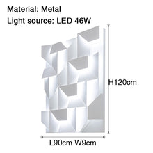 Load image into Gallery viewer, 3D Wall Lighting Decor
