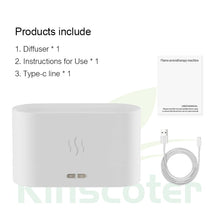 Load image into Gallery viewer, Aroma Scent Diffuser Air Humidifier Cool Mist - OZN Shopping