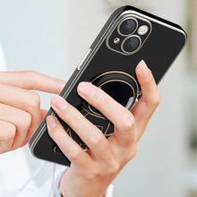 Load image into Gallery viewer, Astronaut Fold Stand Phone Case For Samsung Galaxy S20 S21 FE S22 Ultra S10 Plus A52S A72 A32 A22 A82 A7 Silicone Cover