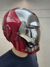 Load image into Gallery viewer, Iron Man Helmet Automatic Remote Control
