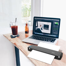 Load image into Gallery viewer, Bluetooth Portable Printer - OZN Shopping