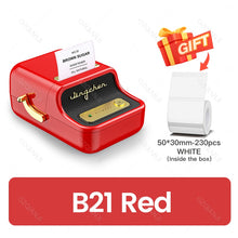 Load image into Gallery viewer, Label Maker Business Logo Printer