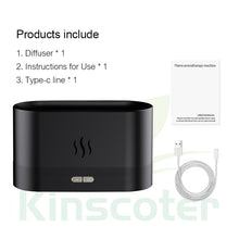 Load image into Gallery viewer, Aroma Scent Diffuser Air Humidifier Cool Mist - OZN Shopping